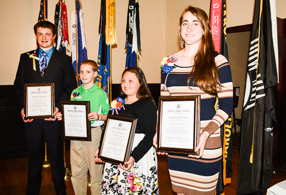 Essay Winners