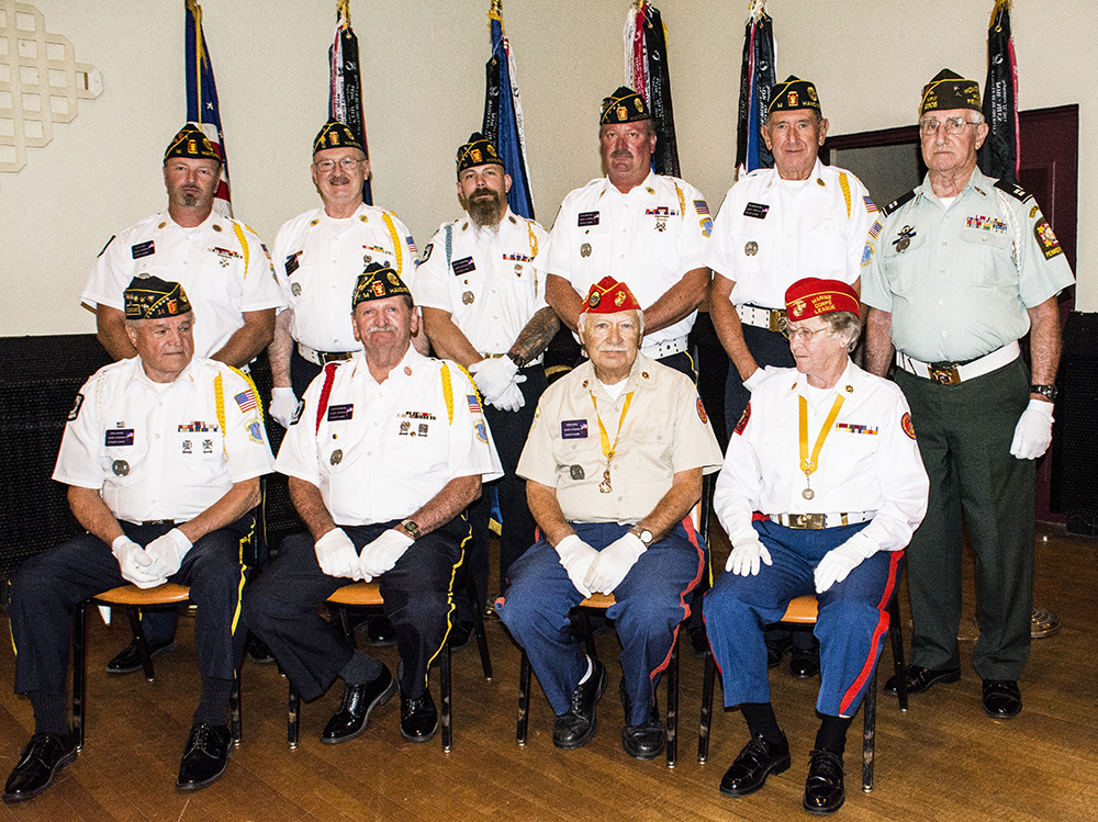 Honor Guard, Post 14