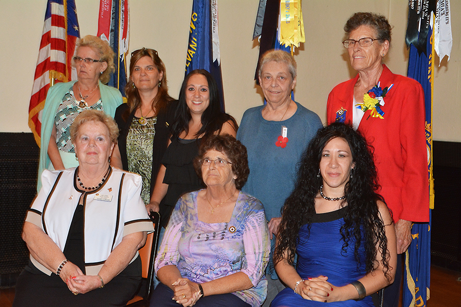 Ladies Auxiliary