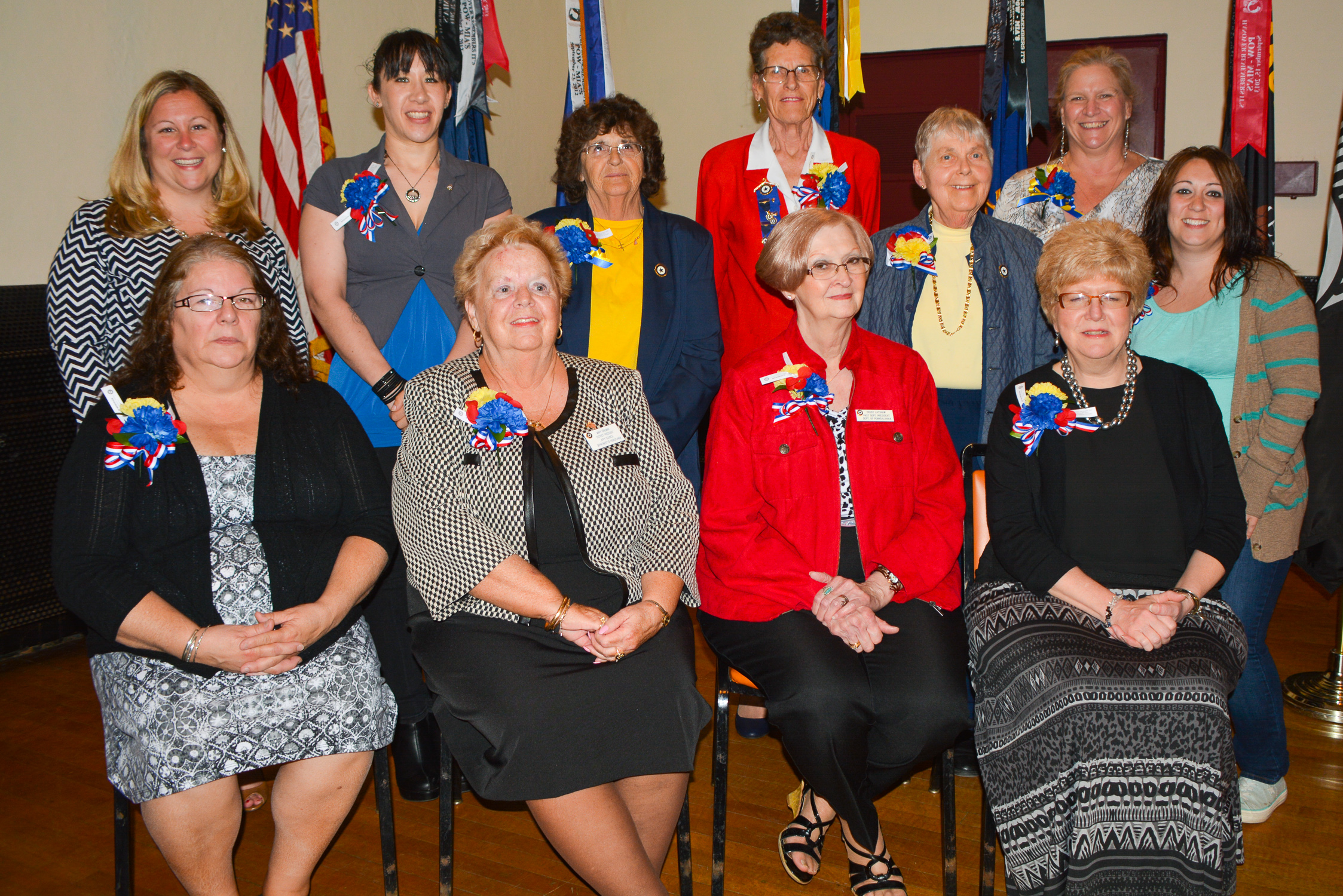 Lady Dignitaries