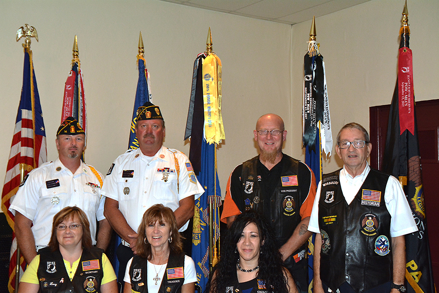 Legion Riders Post 14