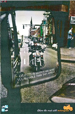 share the road