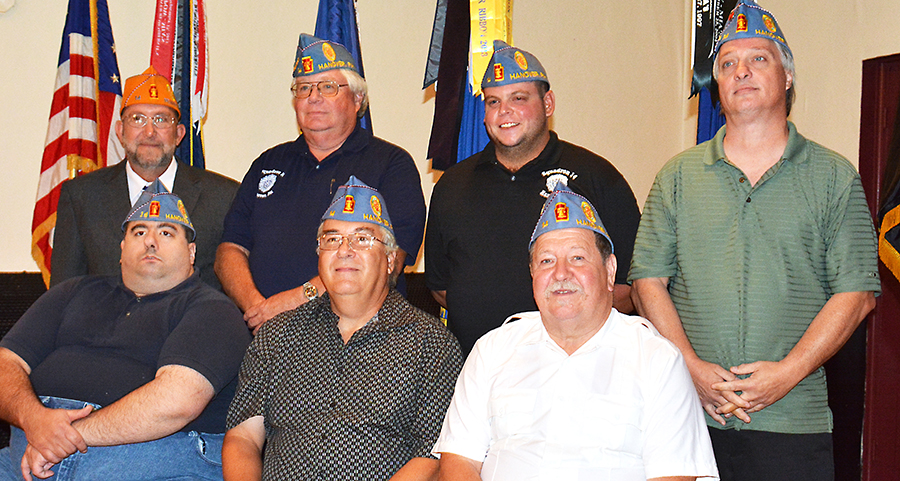 Sons of the American Legion, Post 14